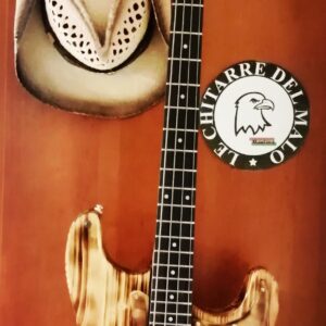Strato Malo Bass - Basso Elettrico
