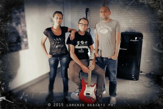 Dophix - Federica, Stefano, Andrea 