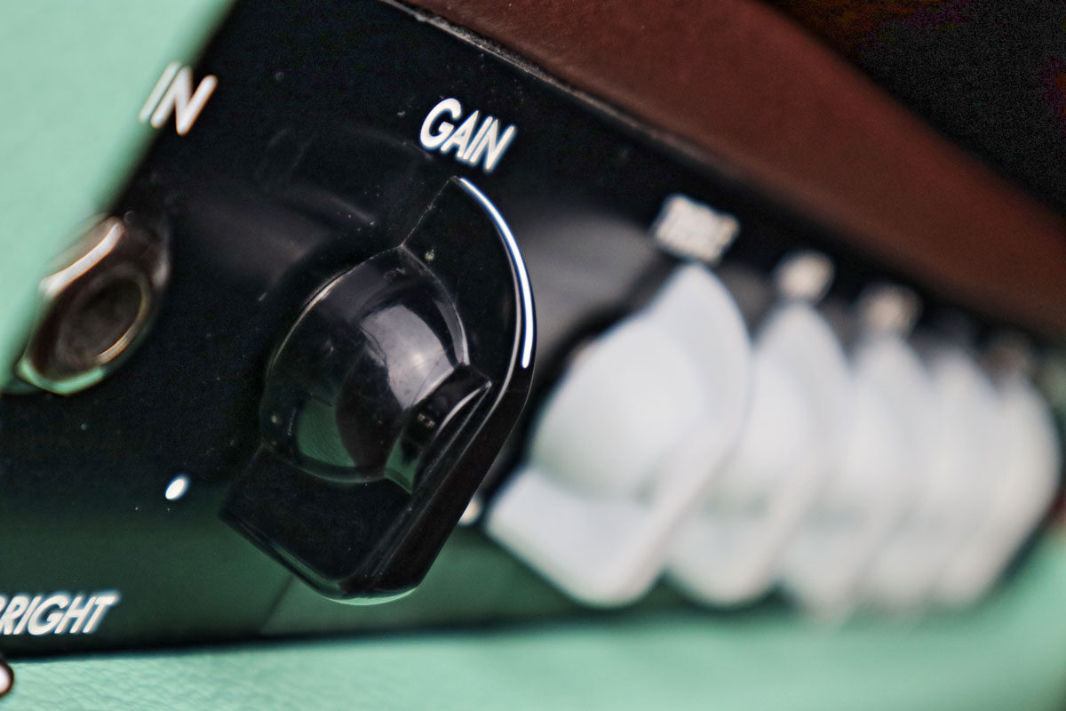 Amplificatore combo Atom 22 3
