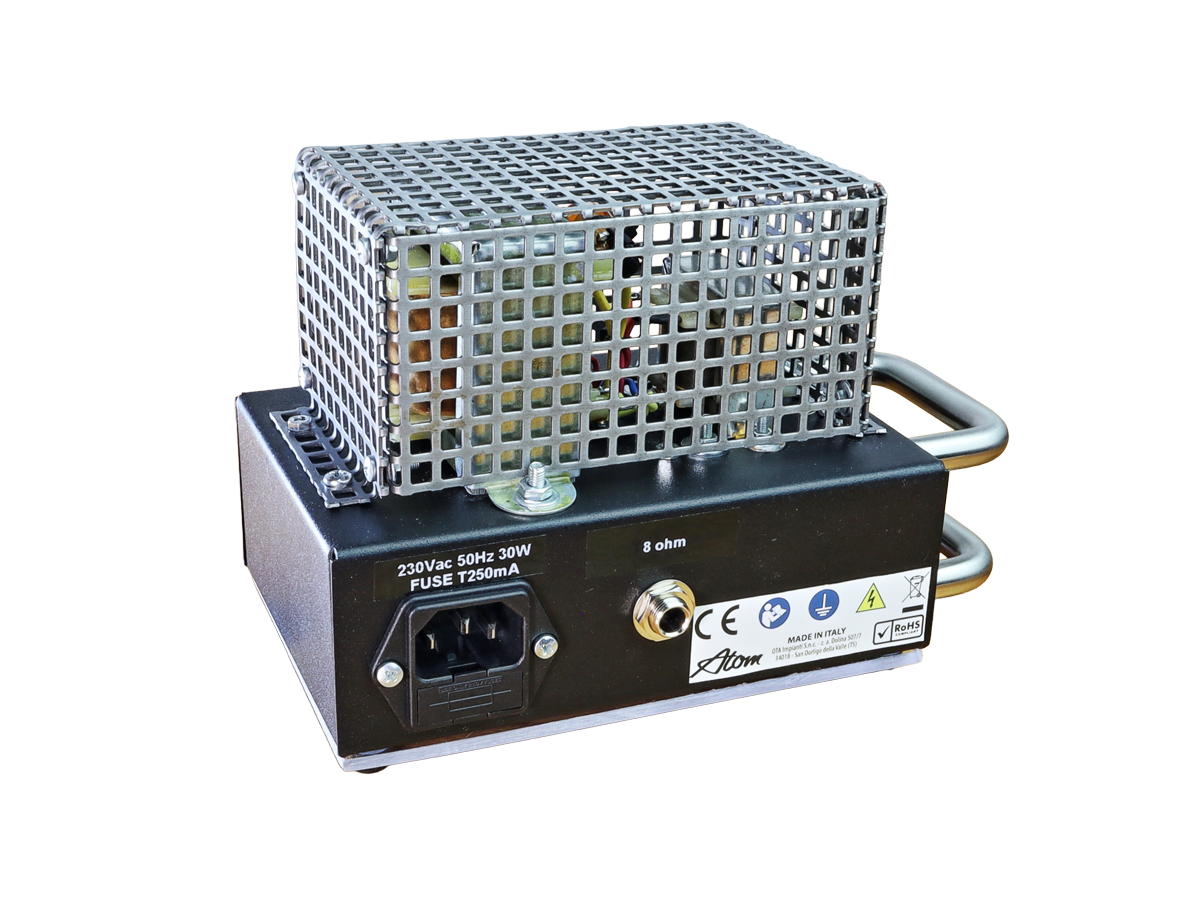 Amplificatore Atom 3 Watt Pure “A” 2
