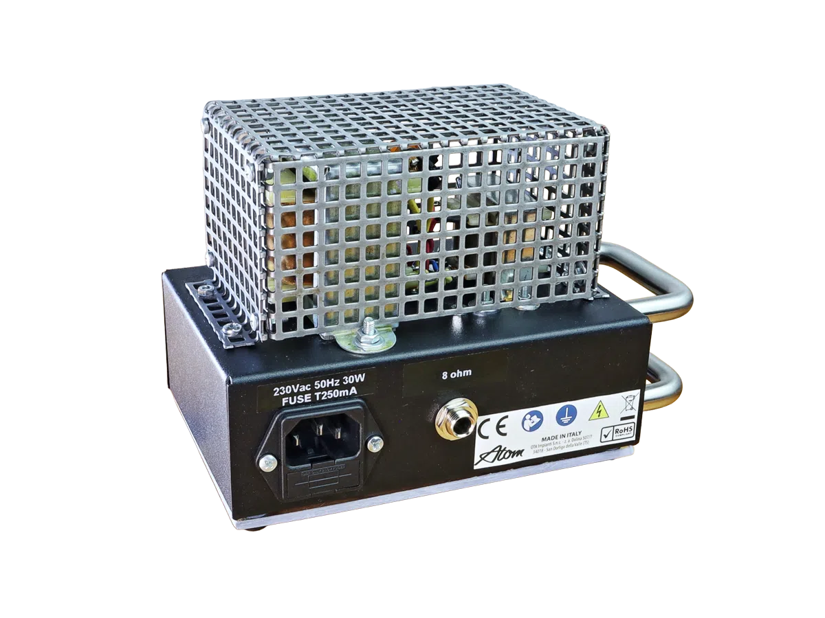 Amplificatore Atom 3 Watt Pure “A” 2