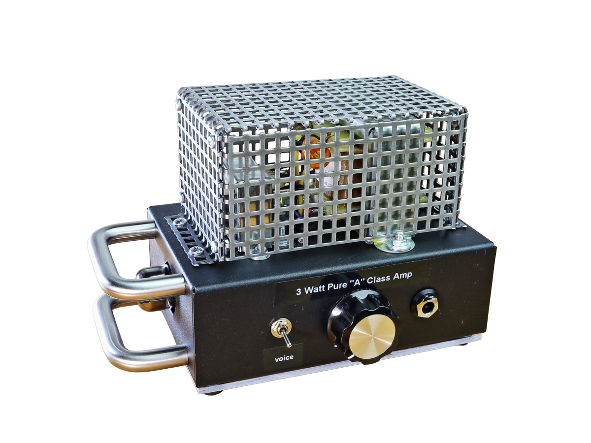 Amplificatore Atom 3 Watt Pure “A” 1