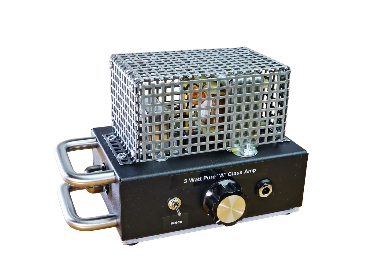 Amplificatore Atom 3 Watt Pure “A” 1