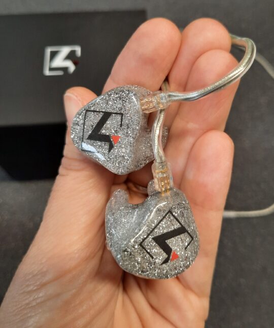 Collezione cuffie inear 4ears