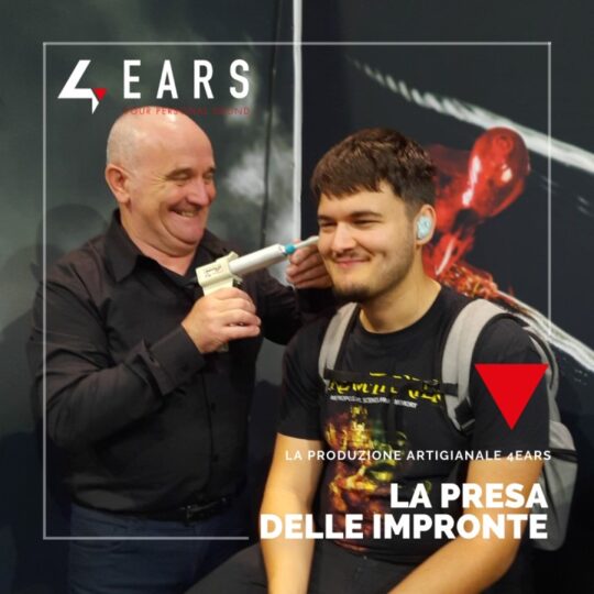 Collaborazioni 4ears