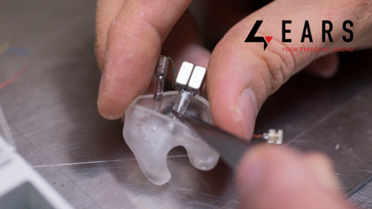 Tecniche costruttive 4ears