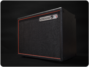Cassa Cabinet 1x12 MC CAB5022V Creamback 2