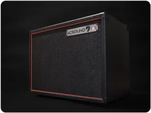 Cassa Cabinet 1x12 MC CAB5022V Creamback 2
