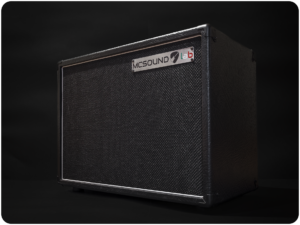 Cassa Cabinet 1x12 CAB5022V MCSOUND 1