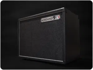 Cassa Cabinet 1x12 CAB5022V MCSOUND 1
