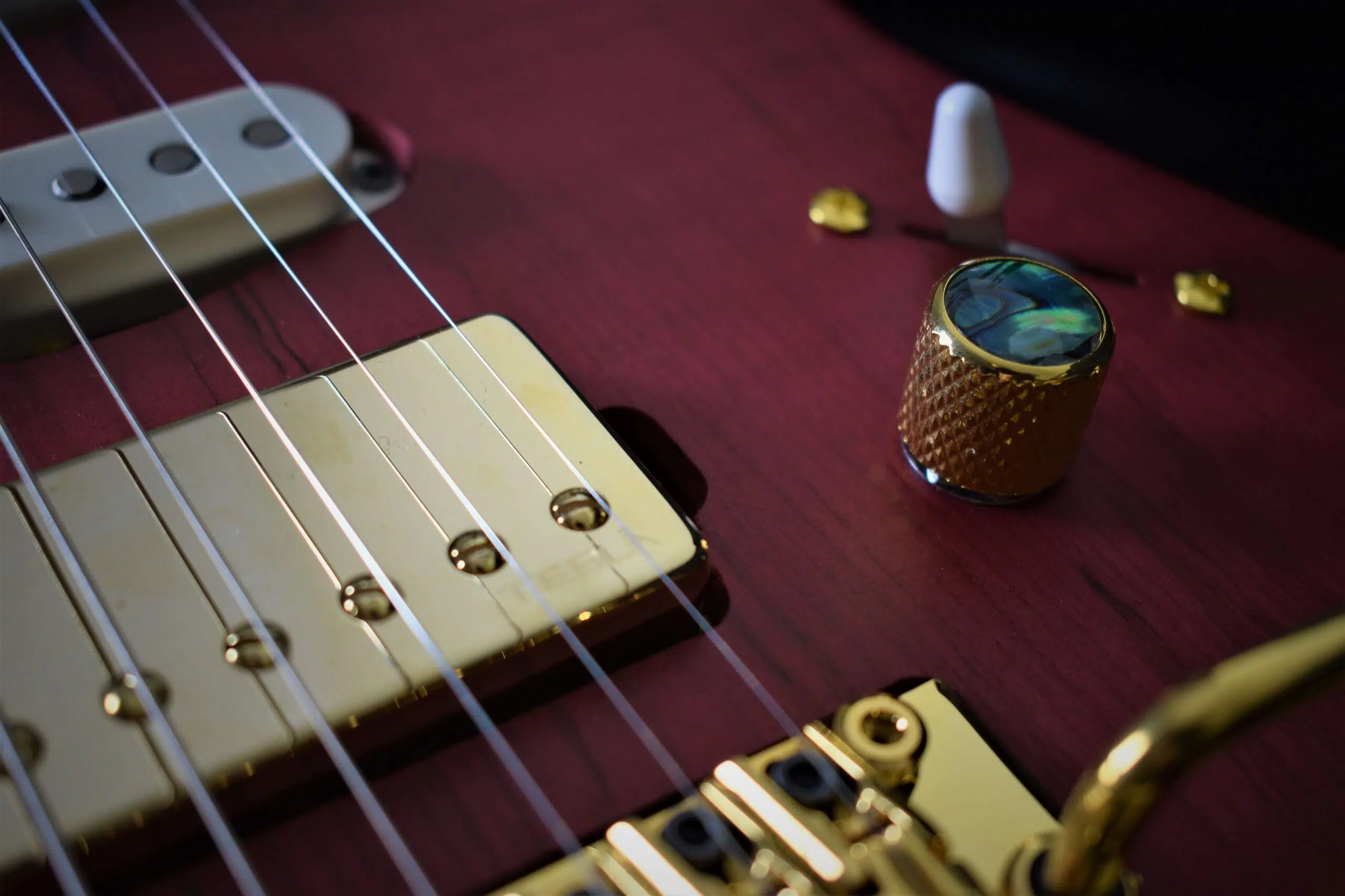 ICON Star Model Stratocaster 18