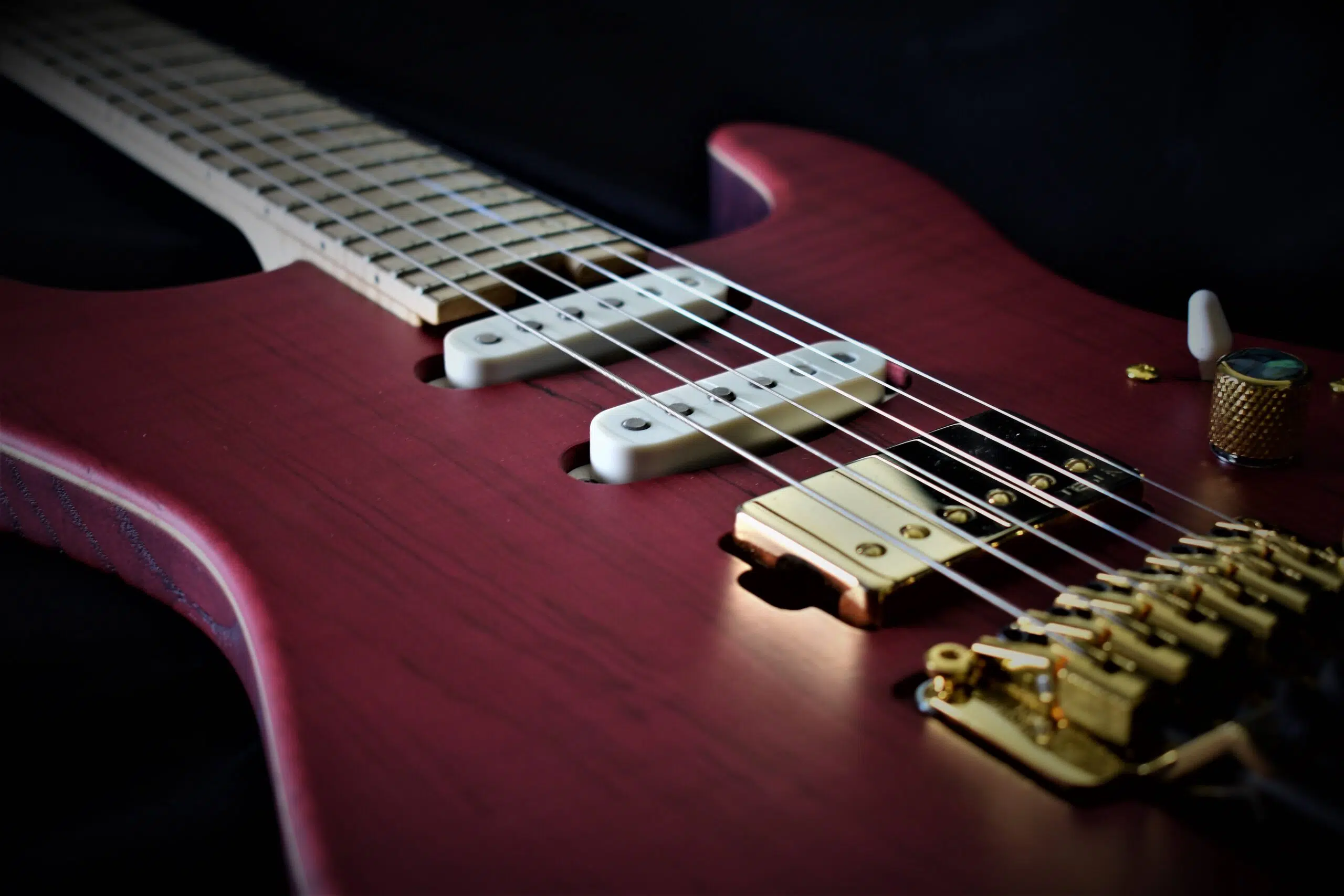 ICON Star Model Stratocaster 17