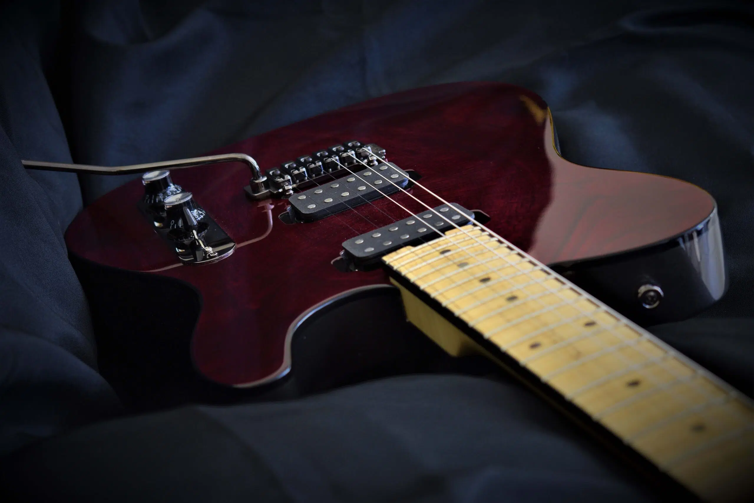 ICON Star Model Stratocaster 16