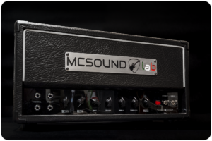 Testata monocanale MC 5022 MCSOUND Lab 1