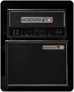 Testata monocanale MC 5022 MCSOUND Lab 2