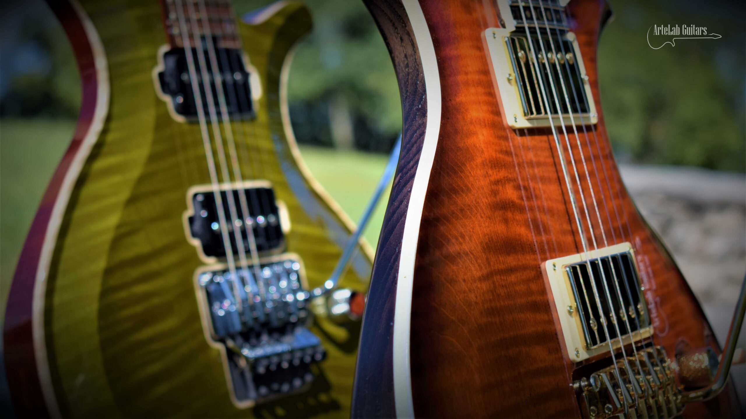 JOVY Model Modern Series Artelab Guitars 6