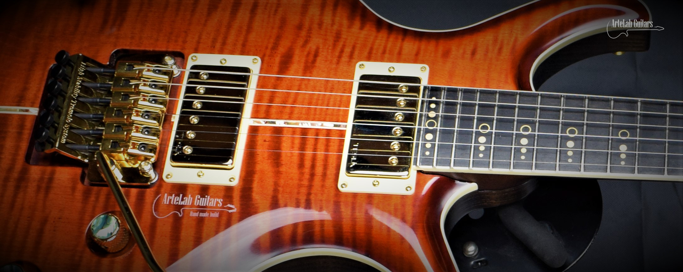 JOVY Model Modern Series Artelab Guitars 3