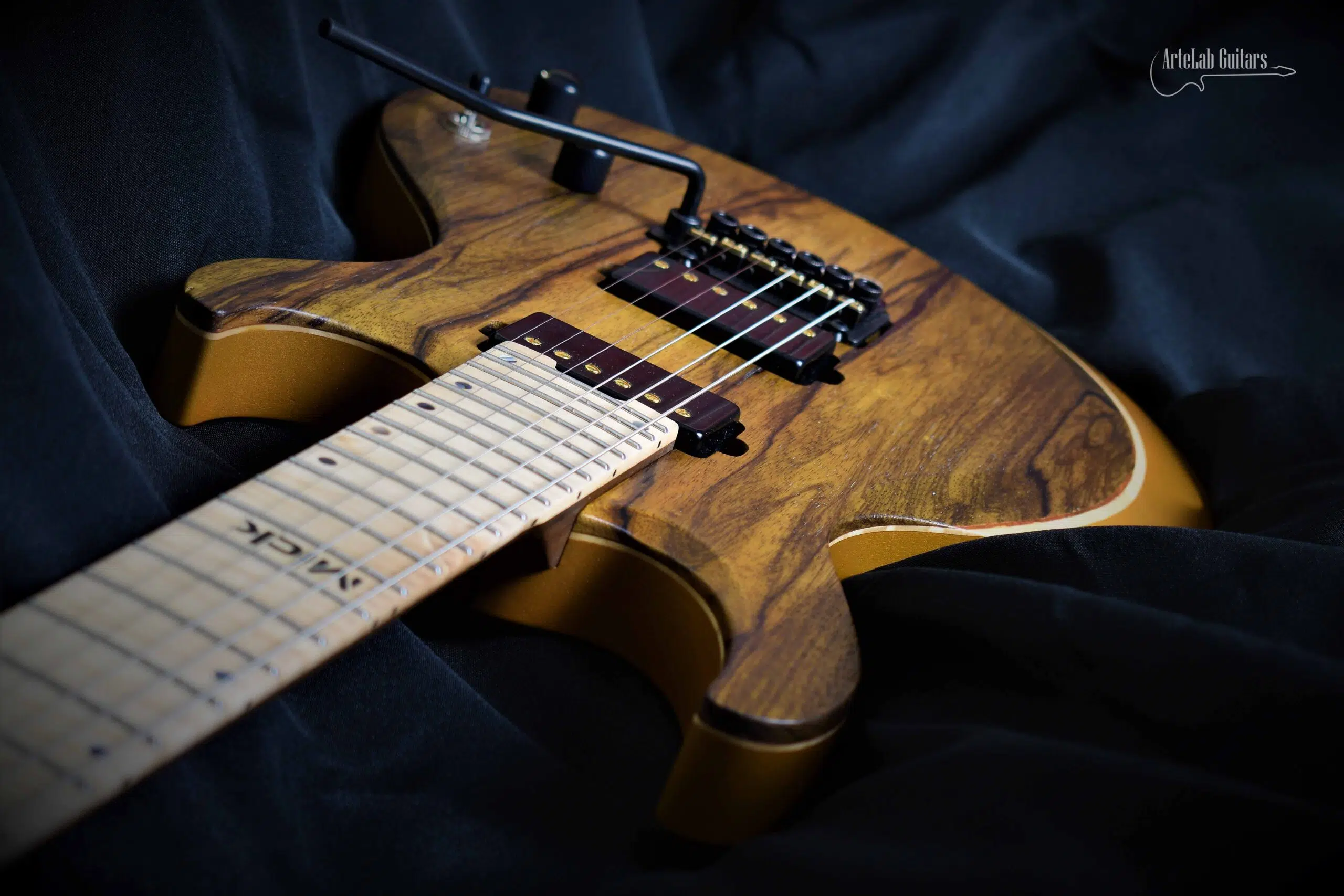 Chitarra MICK model Artelab Guitars 6