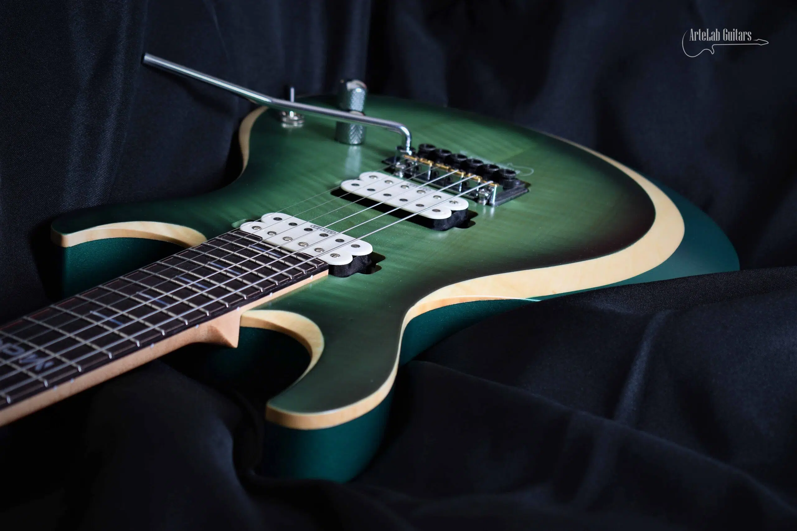 Chitarra MICK model Artelab Guitars 5