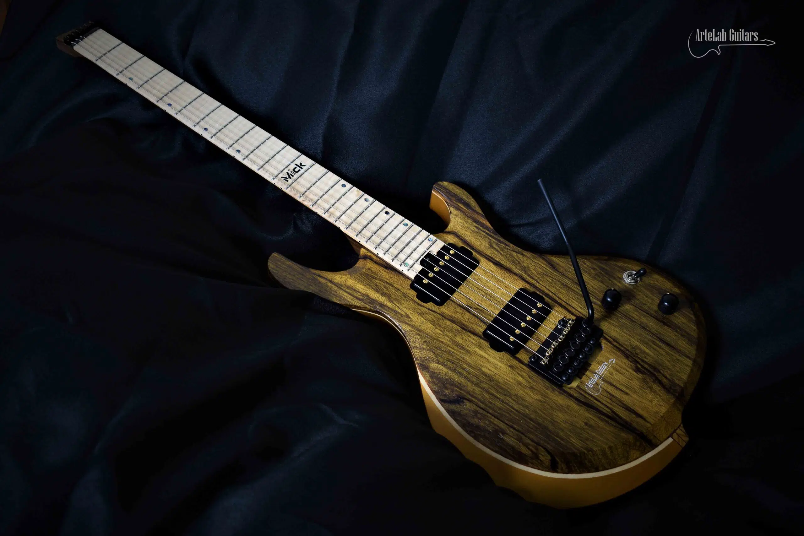 Chitarra MICK model Artelab Guitars 4