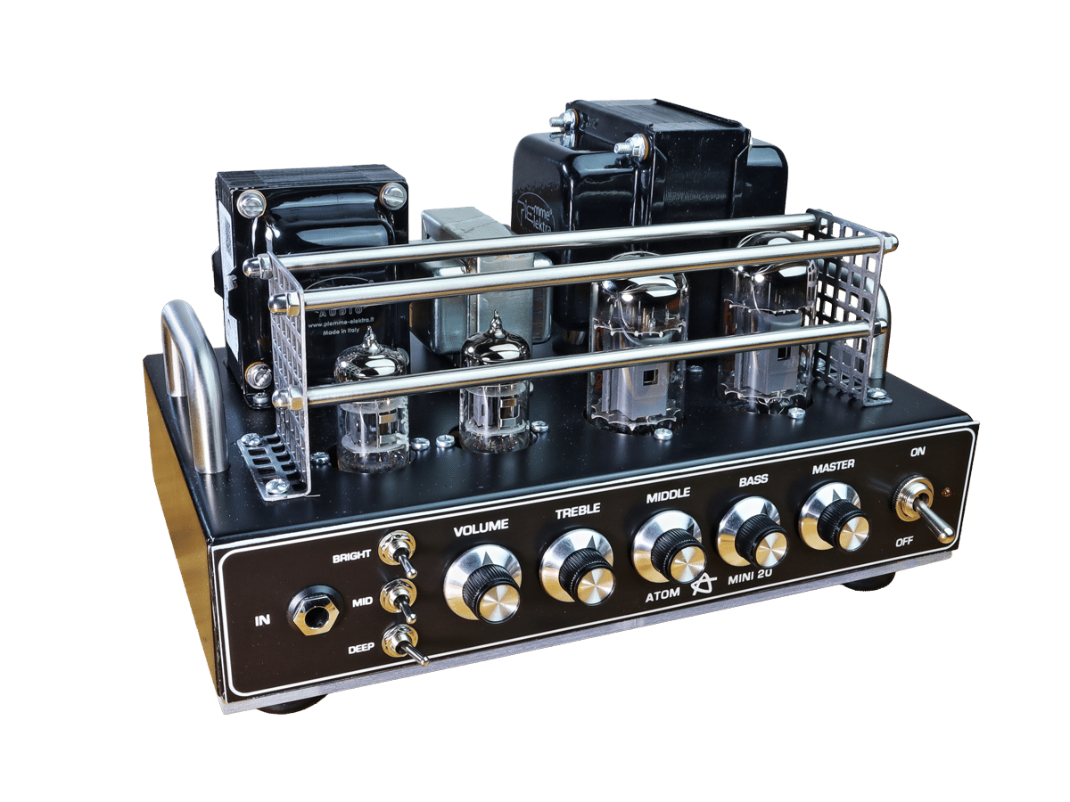 Amplificatore Atom Naked 20/5 1