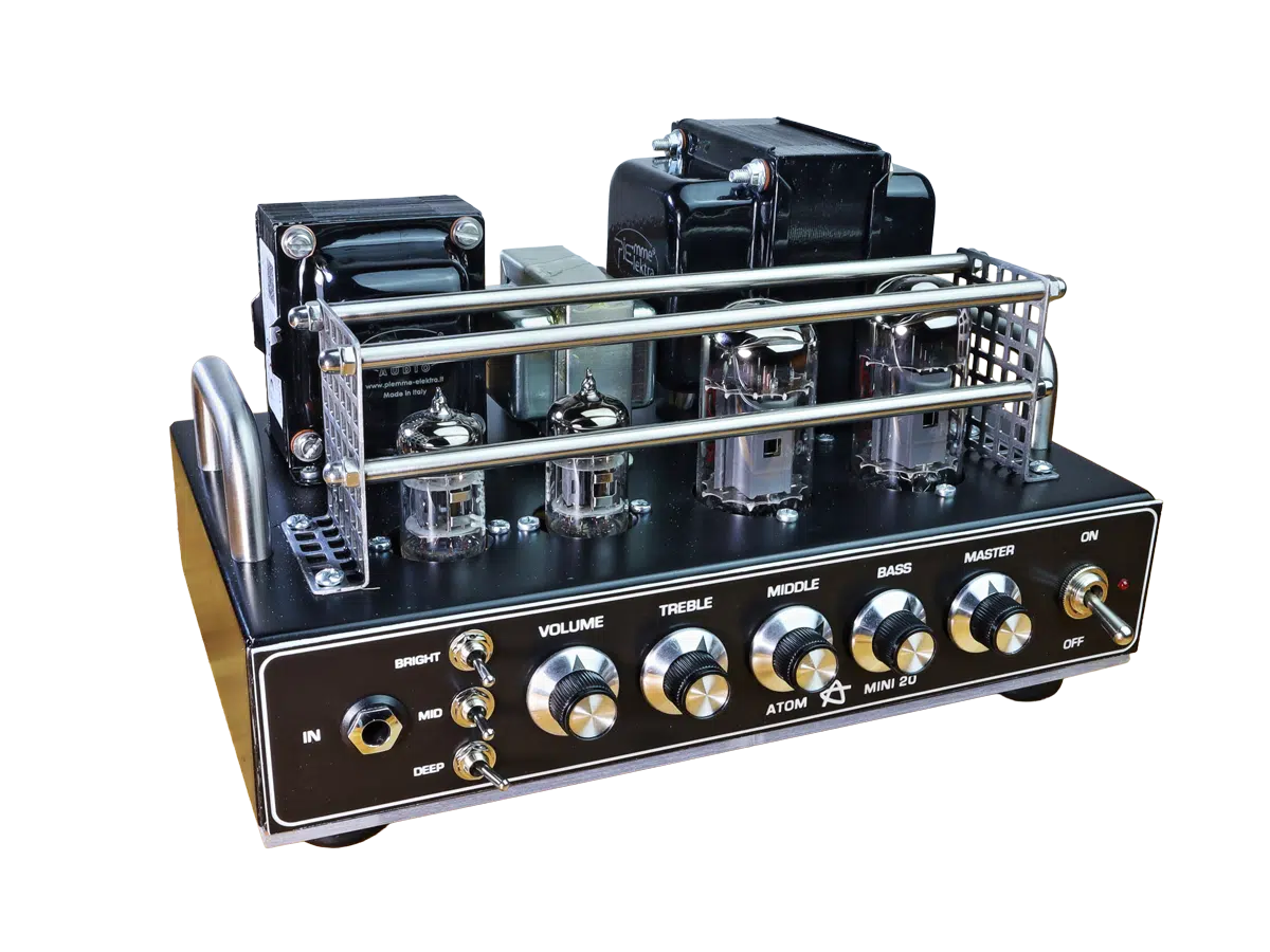 Amplificatore Atom Naked 20/5 1