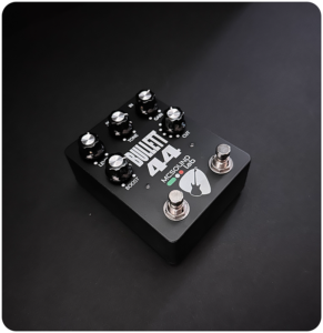 Pedale Overdrive-Boost Bullet44 MCSOUND Lab