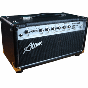Testata Supertone Special Single Atom Amps 1