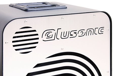 Cassa Cabinet Basso 1x12 Alusonic Aluminiun Instruments 5