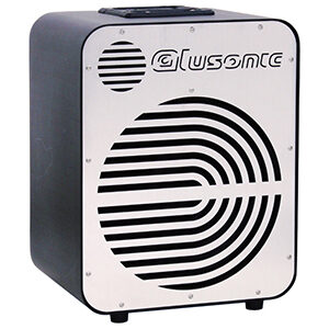 Cassa Cabinet Basso 1x12 Alusonic Aluminiun Instruments 2