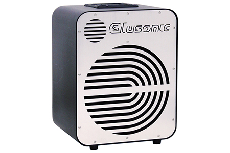 Cassa Cabinet Basso 1x12 Alusonic Aluminiun Instruments 2