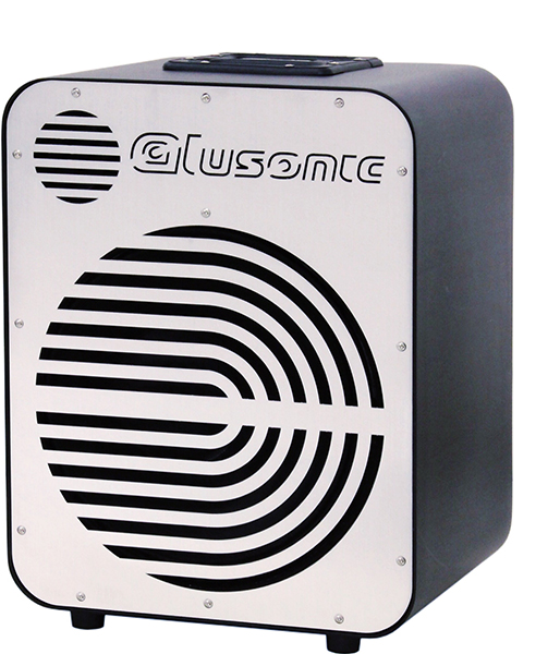 Cassa Cabinet Basso 1x12 Alusonic Aluminiun Instruments 1