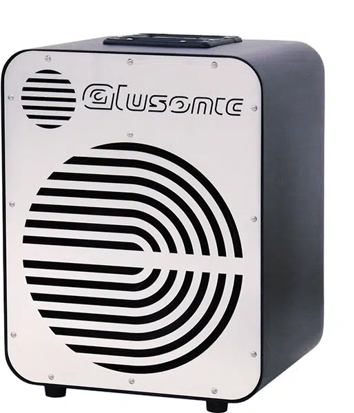 Cassa Cabinet Basso 1x12 Alusonic Aluminiun Instruments 1