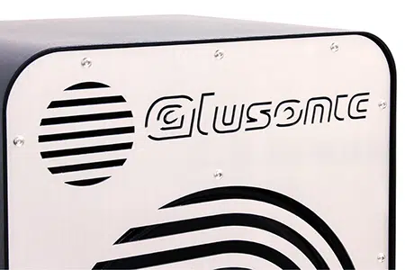 Cabinet Bass 2x12 Alusonic Aluminiun Instruments 5