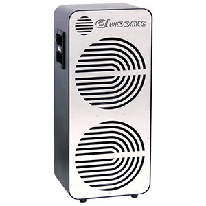 Cassa Cabinet Basso 2x12 Alusonic Aluminiun Instruments 2