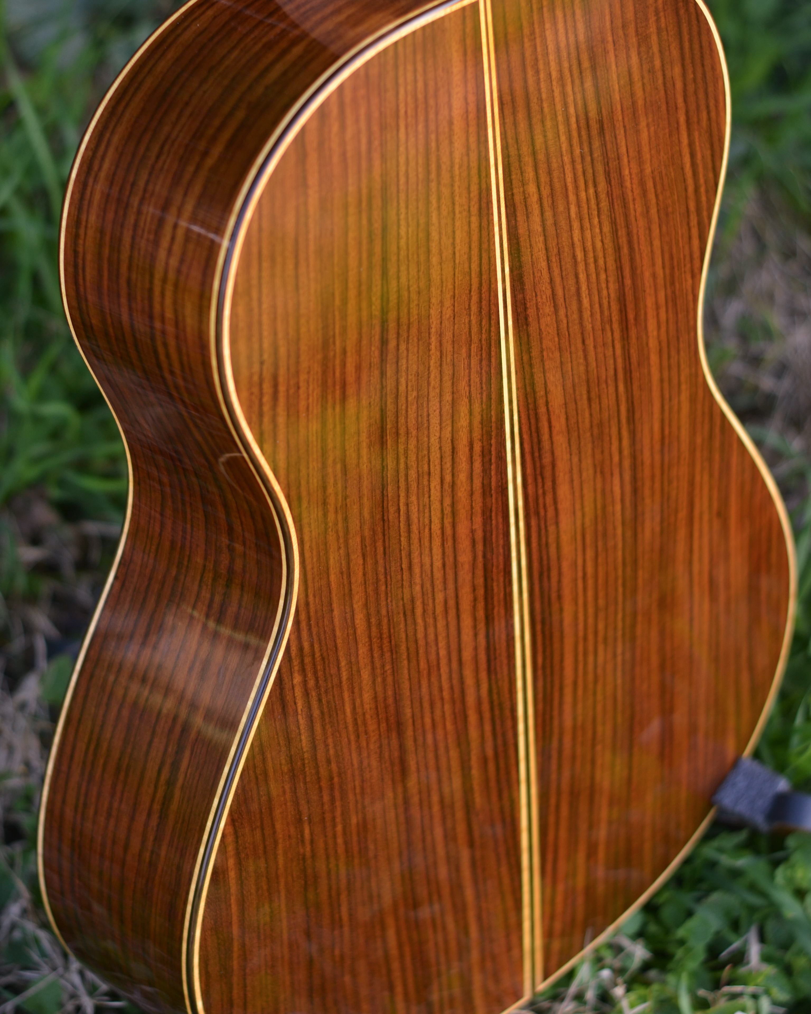 Chitarra classica Ambra Raoul Aldrovandi Liuteria 11