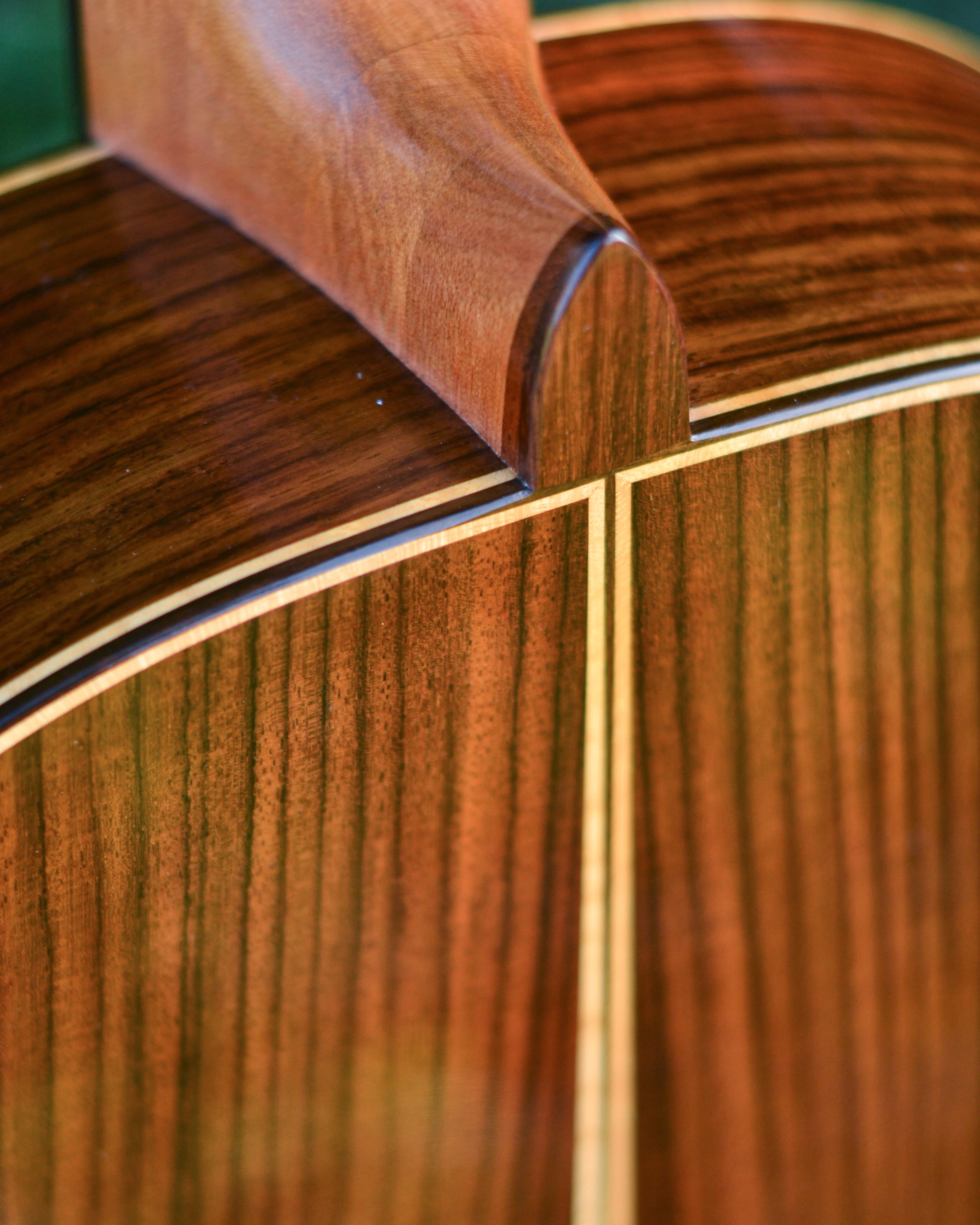 Chitarra classica Ambra Raoul Aldrovandi Liuteria 10