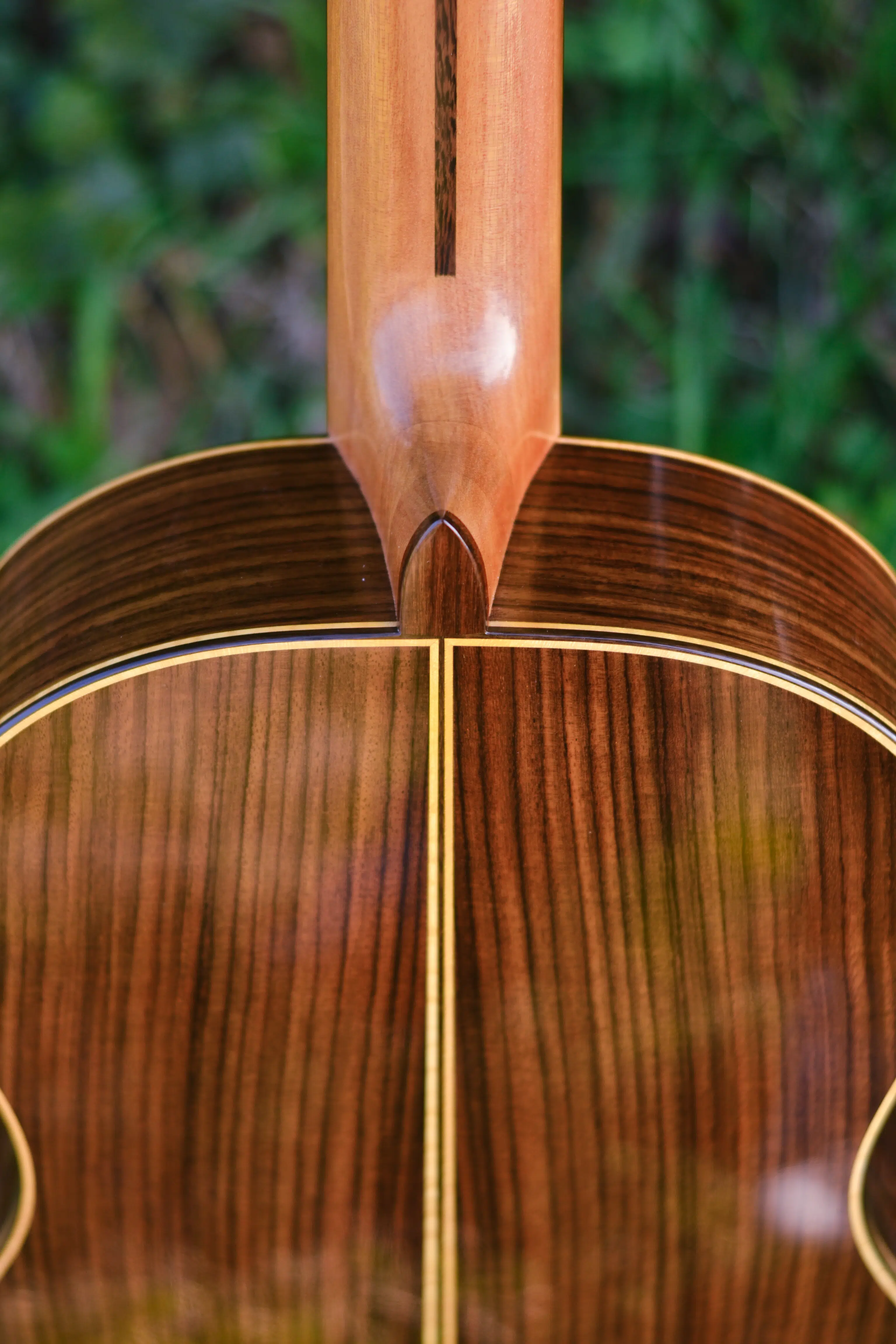 Chitarra classica Ambra Raoul Aldrovandi Liuteria 9