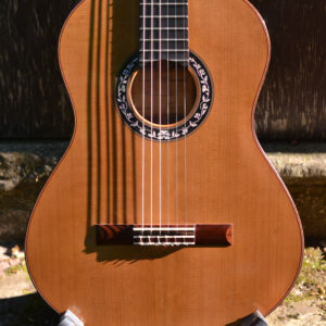 Chitarra classica Ambra Raoul Aldrovandi Liuteria 7