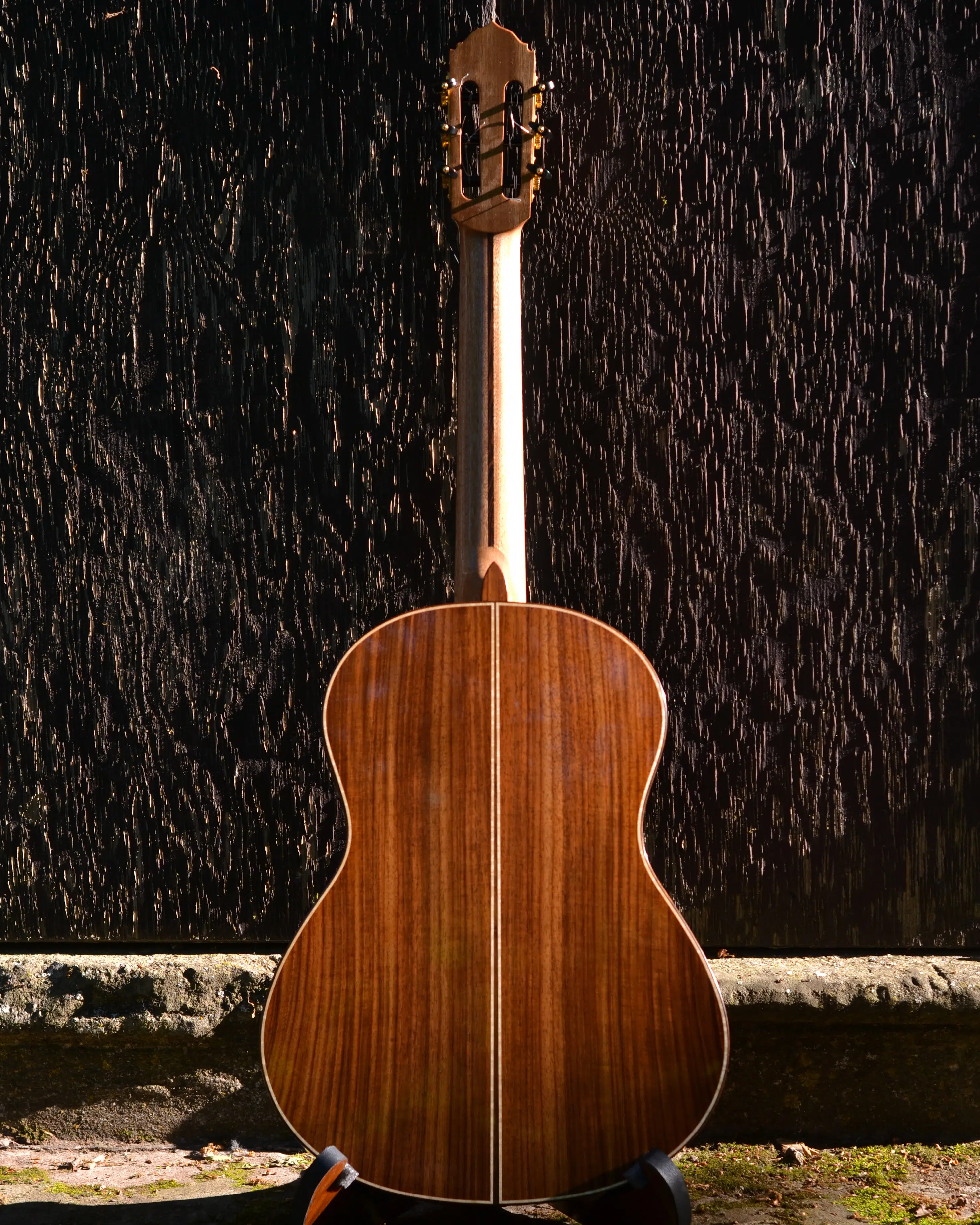 Chitarra classica Ambra Raoul Aldrovandi Liuteria 5