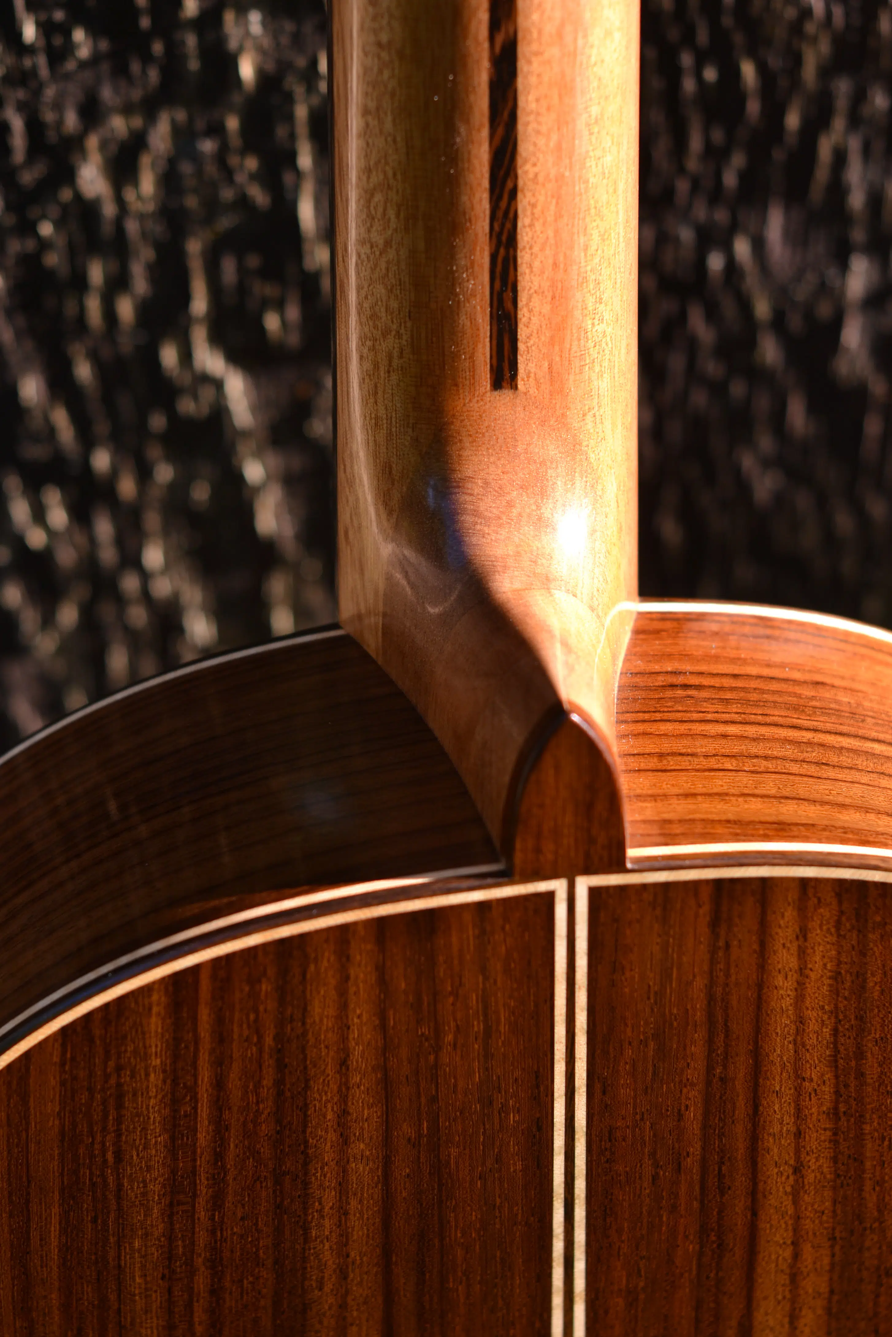 Chitarra classica Ambra Raoul Aldrovandi Liuteria 4