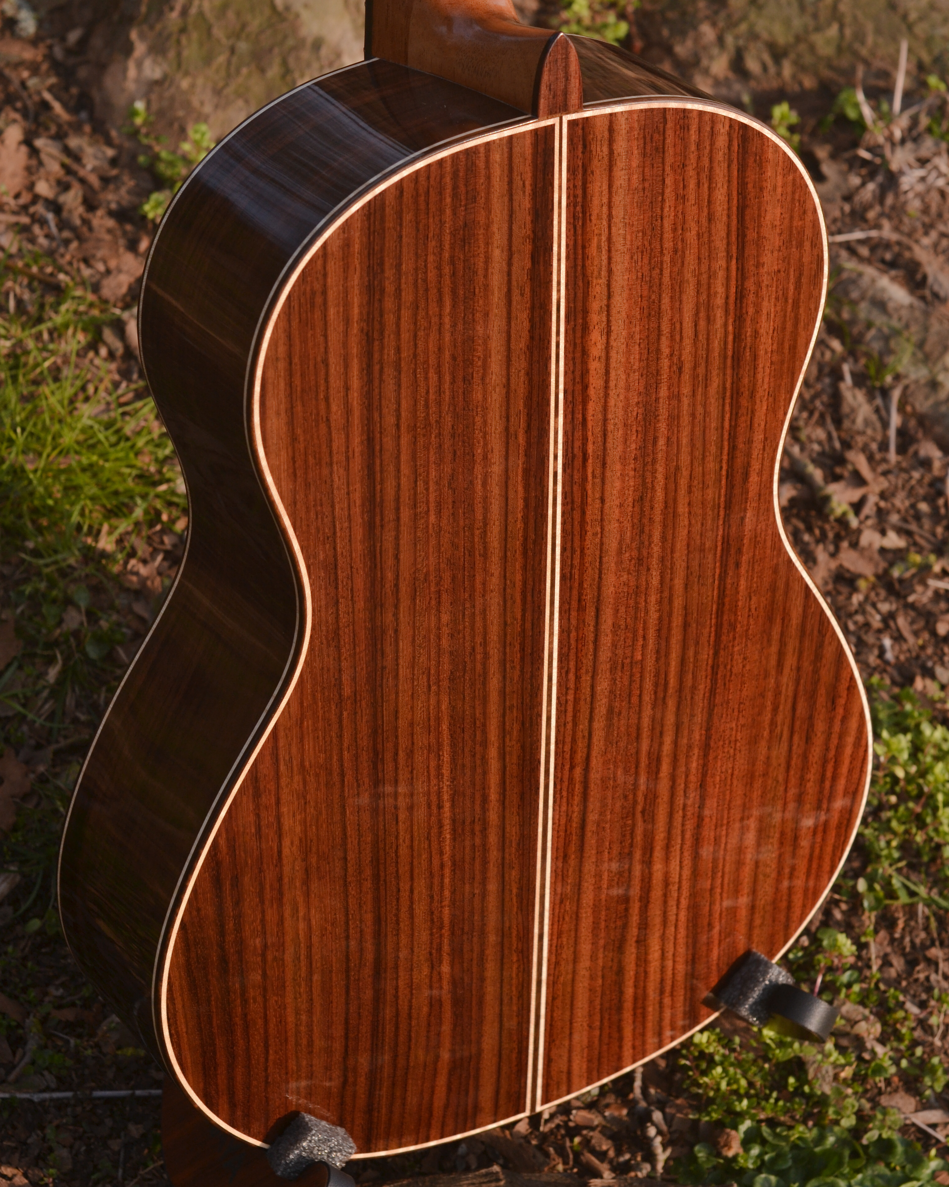 Chitarra classica Ambra Raoul Aldrovandi Liuteria 3