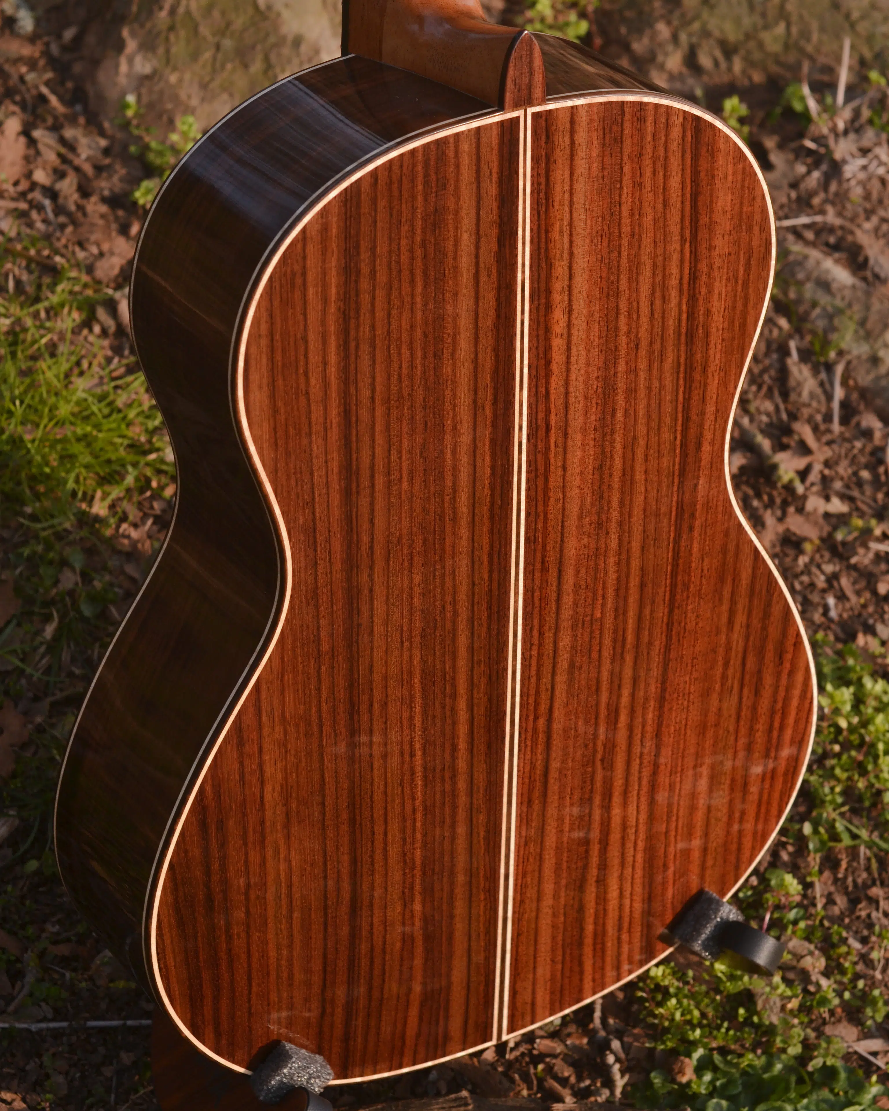 Chitarra classica Ambra Raoul Aldrovandi Liuteria 3