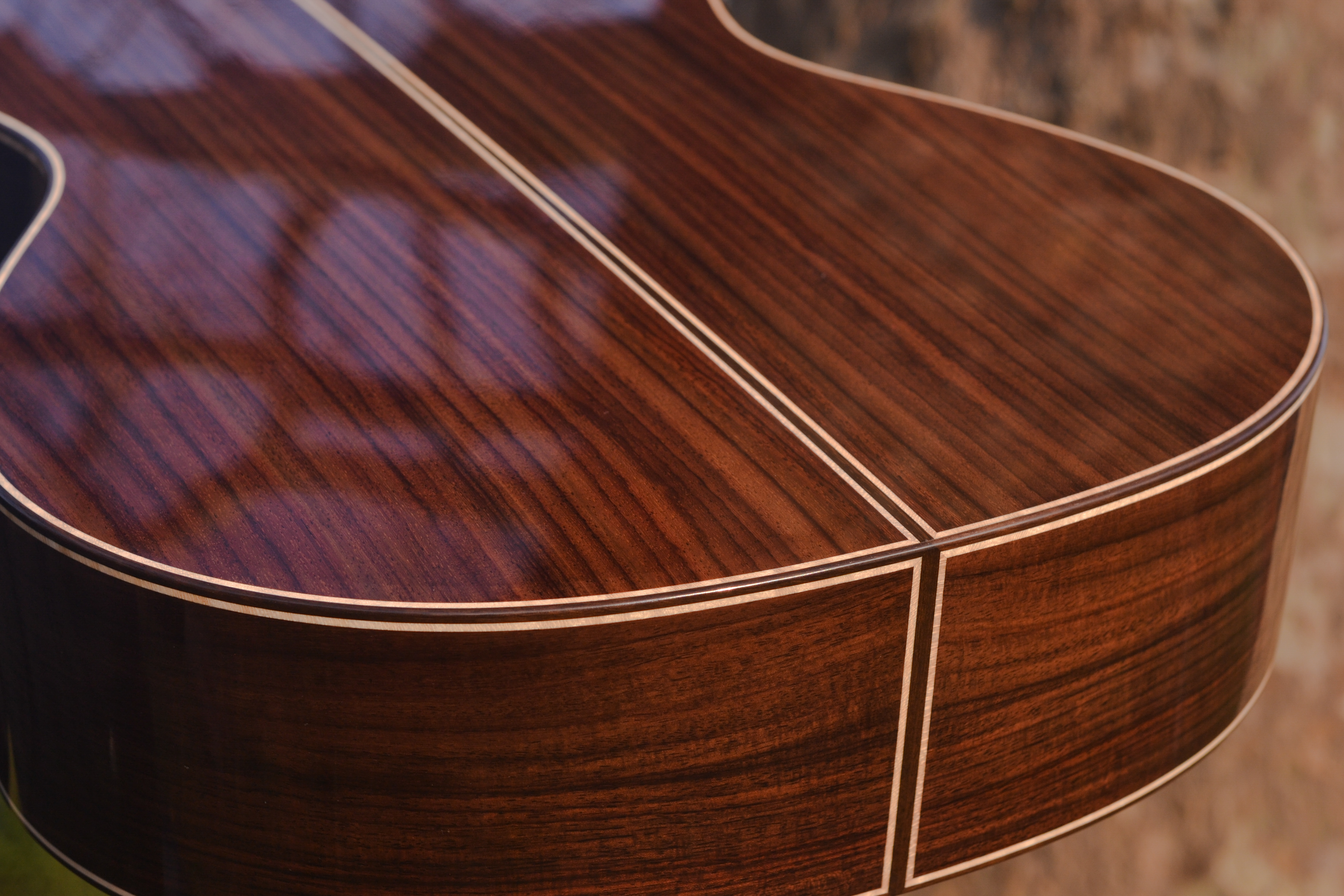 Chitarra classica Ambra Raoul Aldrovandi Liuteria 2
