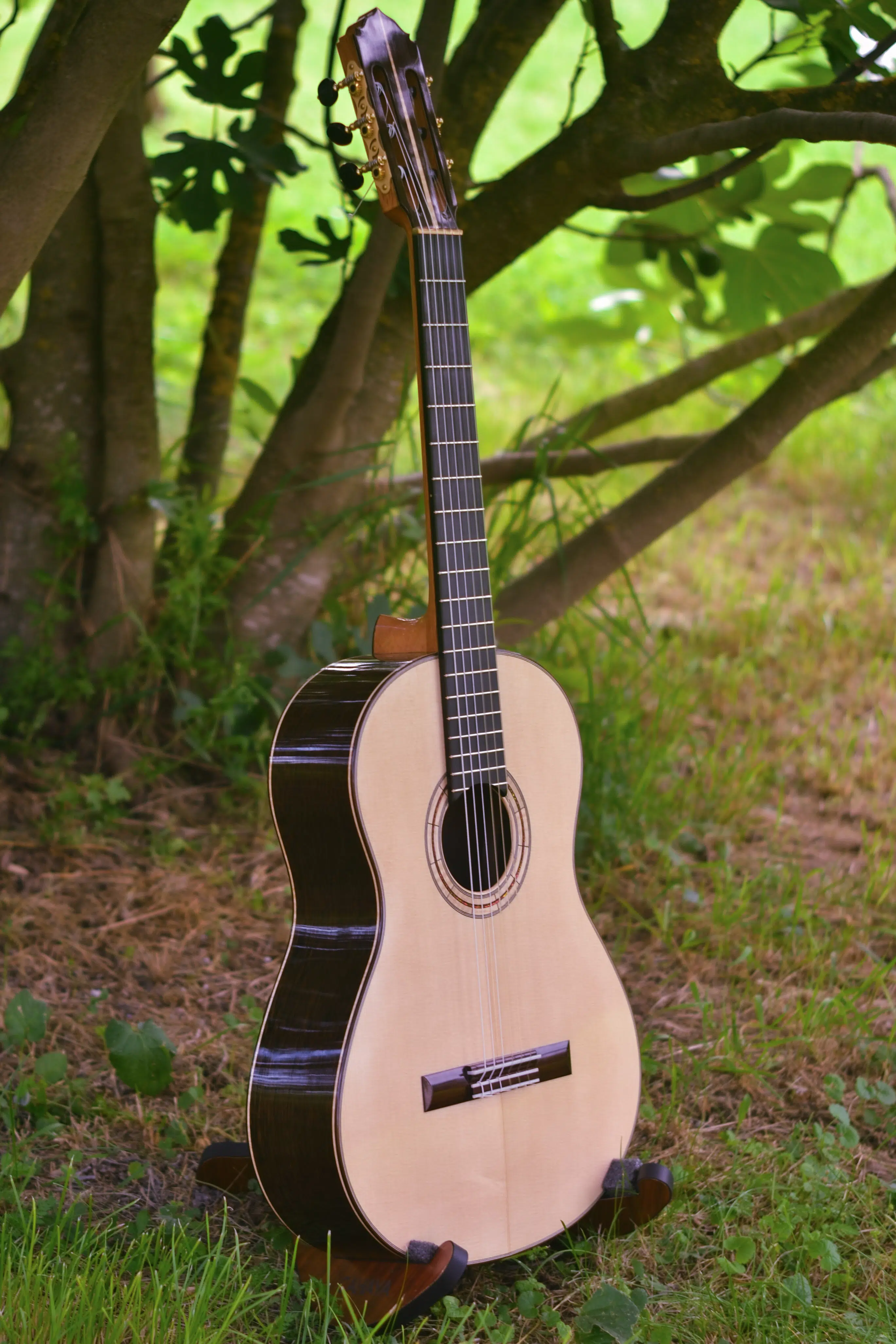 Chitarra classica Luna Raoul Aldrovandi Liuteria 2