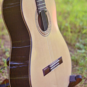 Chitarra classica Luna Raoul Aldrovandi Liuteria