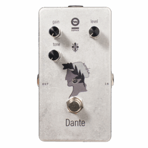 Dante overdrive pedale effetto Dophix 1