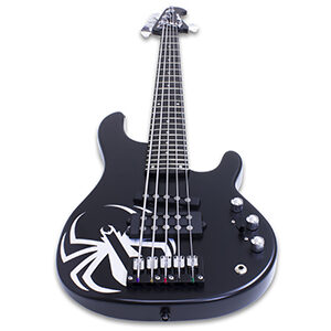 Basso Django 5 CL Model Alusonic Aluminium Instruments 12