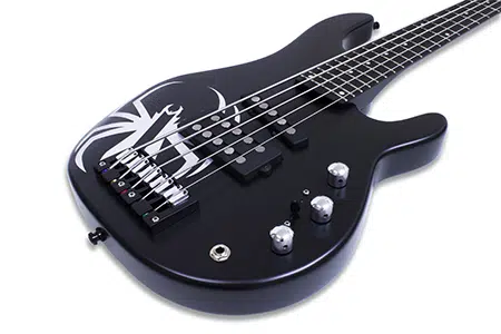 Basso Django 5 CL Model Alusonic Aluminium Instruments 11