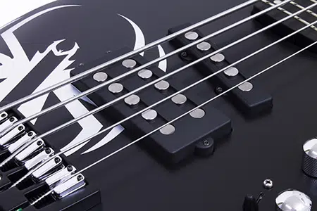 Basso Django 5 CL Model Alusonic Aluminium Instruments 10